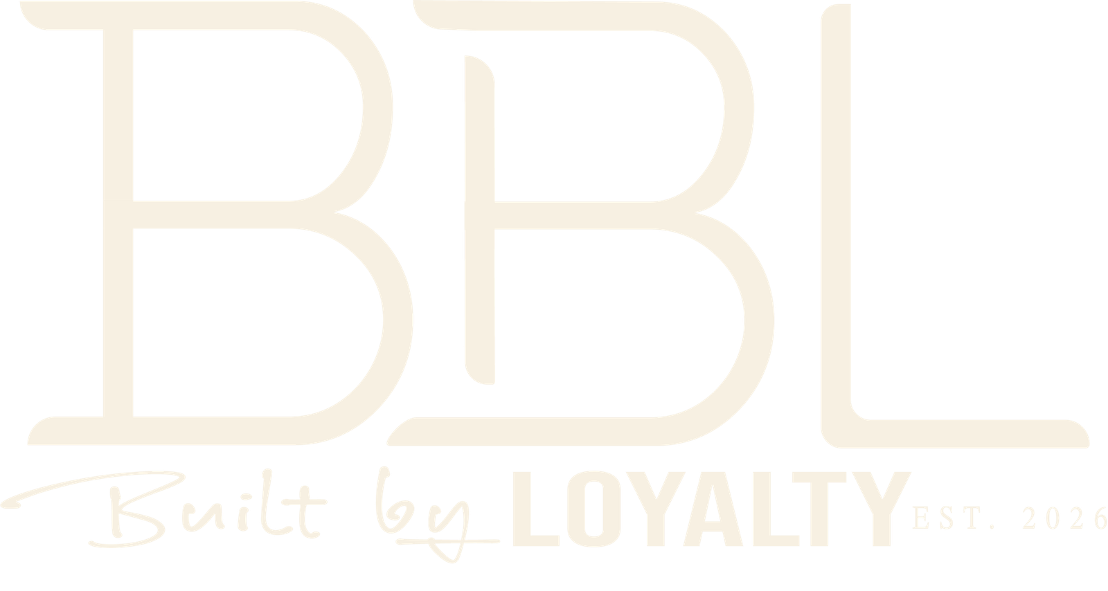 Built By Loyalty logo