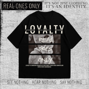 Real Ones Only